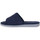 Sapatos Homem Chinelos Grunland BLU G7LOSO Azul