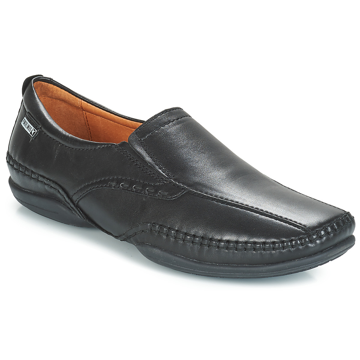 Sapatos Homem Mocassins Pikolinos MENS PUERTO RICO SLIP ON Preto