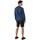 Textil Homem Sweats 4F BLM028 Azul