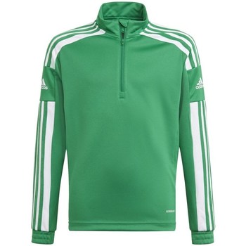 Textil Rapaz Sweats COT adidas Originals Squadra 21 Verde
