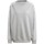 Textil Mulher Sweats adidas Originals Oversized Sweatshirt Cinza