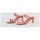 Sapatos Mulher Sandálias Angel Alarcon 22119 Rosa