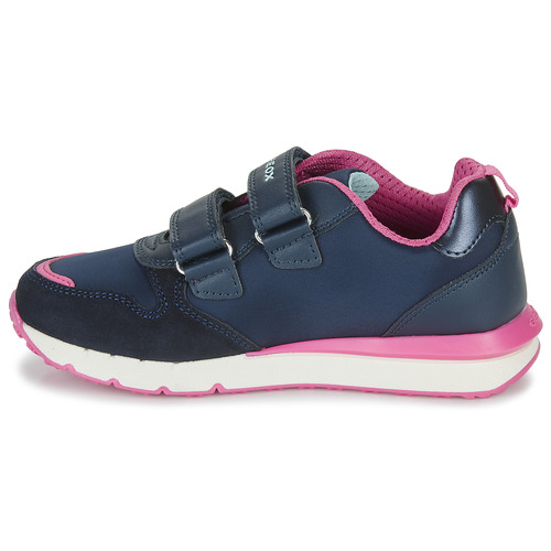 Geox J FASTICS G. Azul / Rosa