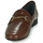 Sapatos Mulher Mocassins JB Martin FRANCHE CHIC Vintage / Conhaque