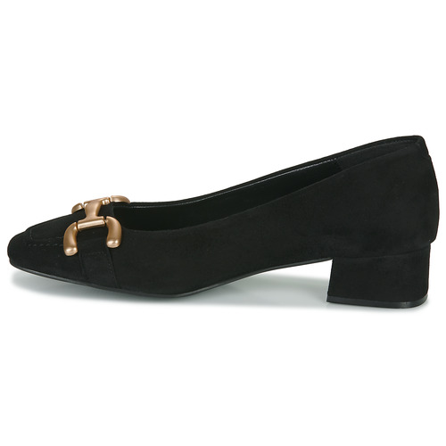 JB Martin VICKIE Veludo / Preto
