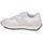 Sapatos Homem Calções New Balance Impact Run 3 Inch Split preto 237 Branco / Bege