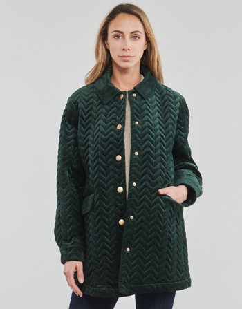 Textil Mulher Jaquetas Betty London MAURICELLE Verde