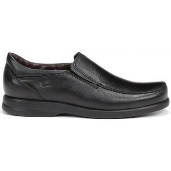 Sapatos Homem Sanotan Stk Caballero Fluchos Profesional 6275 Negro Preto