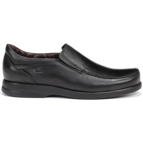 Sapatos Homem Sapatos & Richelieu Fluchos Profesional 6275 Negro Preto