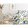 Casa Conjunto de roupa de cama Calitex JAKARTA240x220 Multicolor