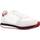 Sapatos Mulher Sapatilhas Love Moschino JA15322G1E Branco