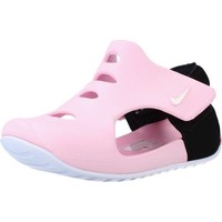 Sapatos Rapariga Sandálias Nike custom SUNRAY PROTECT 3 BABY/T Rosa