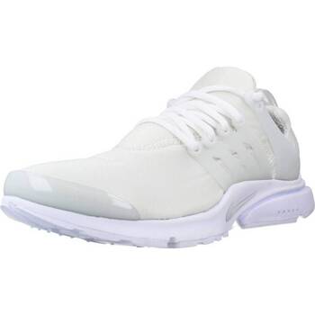 Sapatos Homem Sapatilhas iridescent Nike AIR PRESTO MEN'S SHOE AA Branco