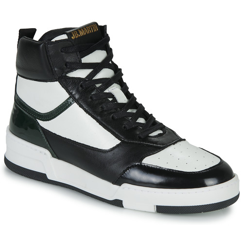 Sapatos Mulher adidas nmd japan grey book series list printable JB Martin HURREL Branco / Preto