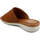 Sapatos Mulher chinelos Ara 12-23612-06 Castanho