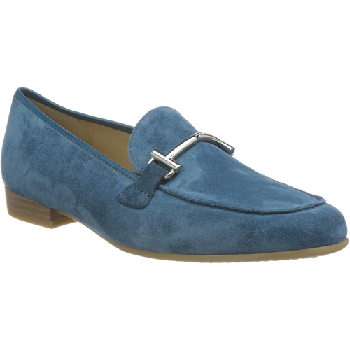 Sapatos Mulher Escarpim Ara 12-31272-20 Azul