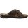 Sapatos Homem Sandálias Ara 11-18402-04 Castanho
