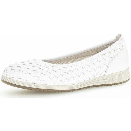 Sapatos Mulher Sabrinas Gabor 64.111.21 Branco