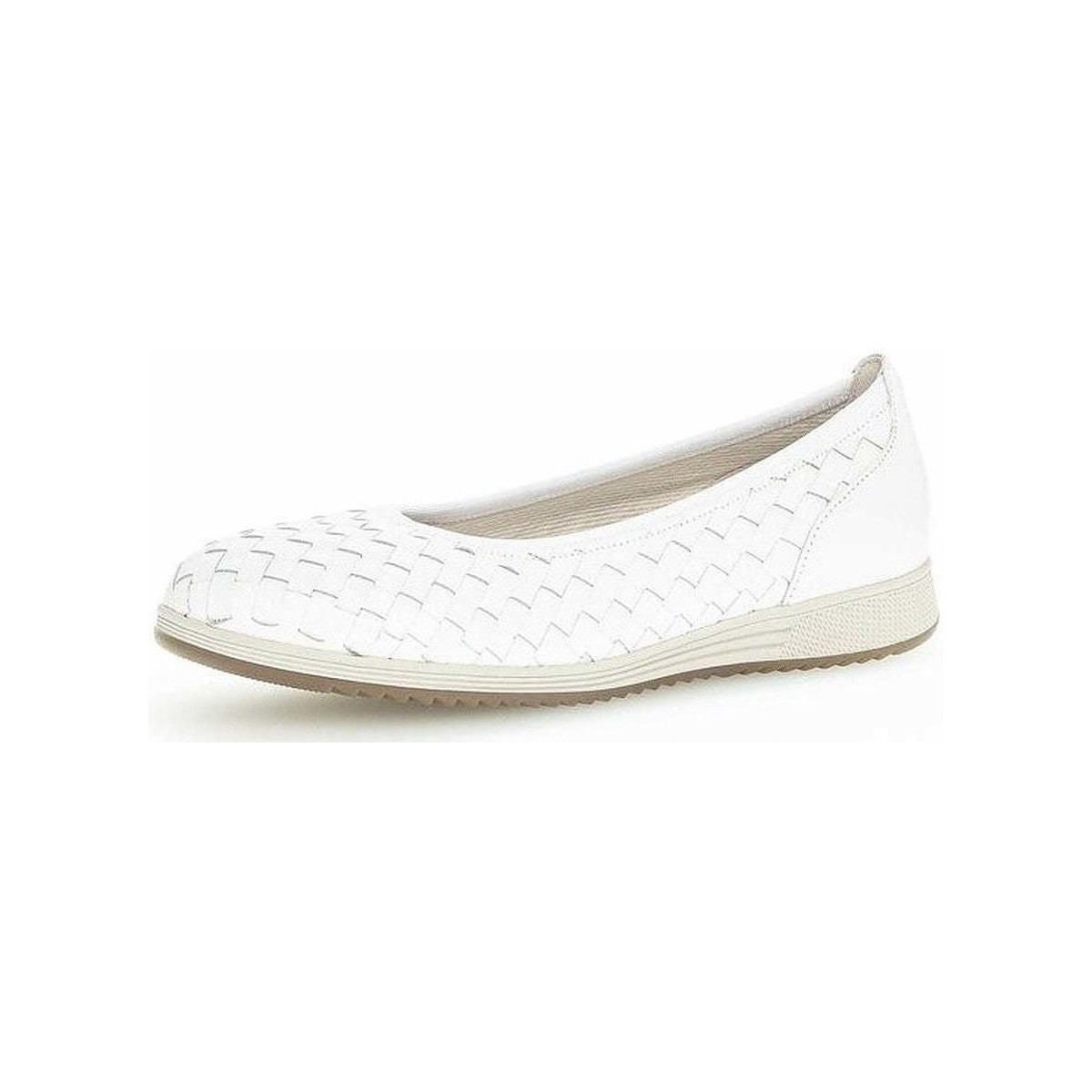 Sapatos Mulher Sabrinas Gabor 64.111.21 Branco