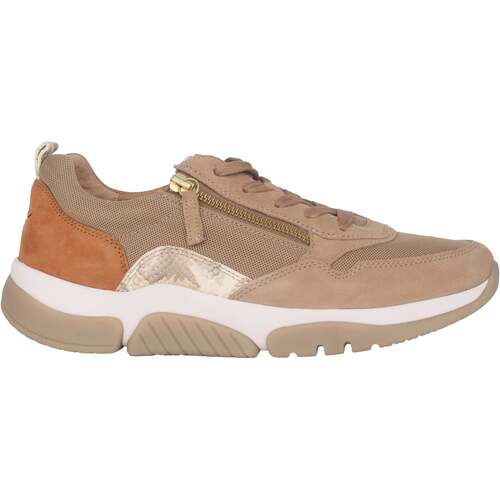 Sapatos Mulher Sapatilhas Gabor 66.938.30 Bege
