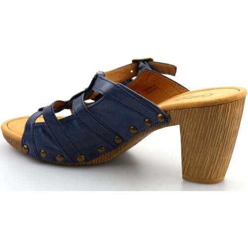 Sapatos Mulher chinelos Gabor 03.801.76 Azul