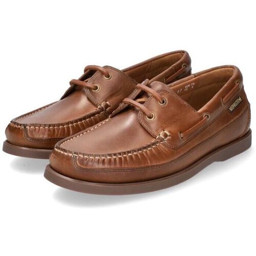 Mephisto Boating Castanho