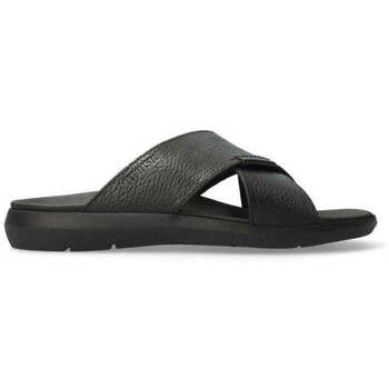 Sapatos Homem Sandálias Mephisto Conrad Preto