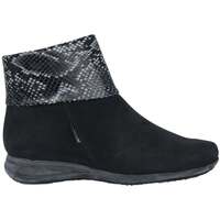 Sapatos Mulher Botins Mephisto Neria Azul