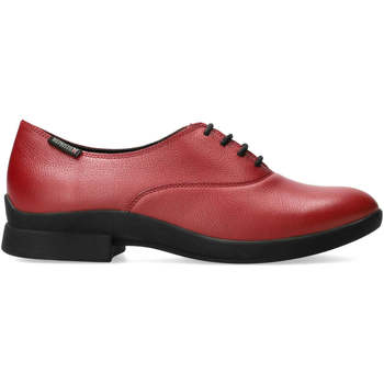 Sapatos Mulher Sapatos & Richelieu Mephisto Syla Vermelho