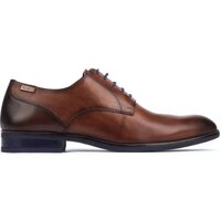 Sapatos Homem Sapatos & Richelieu Pikolinos Bristol Castanho