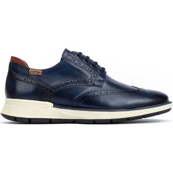 Sapatos Homem Sapatilhas Pikolinos m7s-4011 Azul