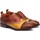 Sapatos Mulher Slip on Pikolinos w4d-3510c1 Castanho