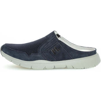 Sapatos Homem Sandálias Pius Gabor 1018.13.01 Azul