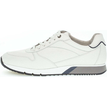 Sapatos Homem Sapatilhas Pius Gabor 1019.10.03 Branco