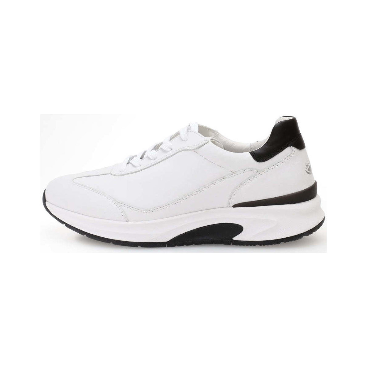 Sapatos Homem Sapatilhas Pius Gabor 8001.11.04 Branco