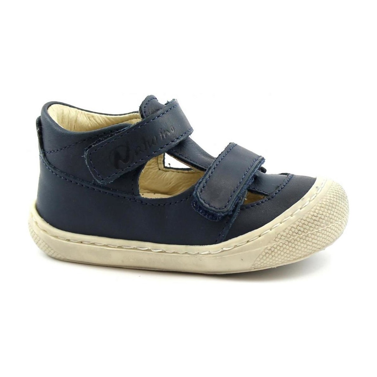 Sapatos Criança Pantufas bebé Naturino NAT-E22-13359-NA Azul