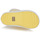 Sapatos Criança Botas de borracha Aigle BABY FLAC 2 Amarelo / Branco