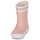 Sapatos Rapariga Botas de borracha Aigle BABY FLAC 2 Rosa