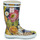 Sapatos Criança Botas de borracha Aigle LOLLY POP PLAY2 Multicolor