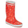 Sapatos Criança Mesas de cabeceira LOLLY POP F PT2 Vermelho / Branco