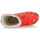 Sapatos Criança Botas de borracha Aigle LOLLY POP F PT2 Vermelho / Branco