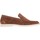 Sapatos Homem Slip on Berwick 1707  Castanho