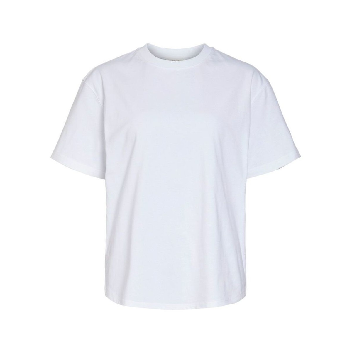 Textil Mulher Sweats Object T-Shirt Fifi - Bright White Branco