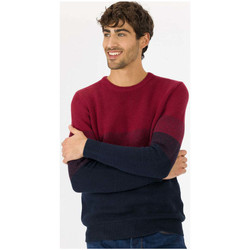 Textil Homem camisolas Tiffosi 10045269-16-3 VERMELHO