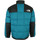 Textil Homem Quispos The North Face Lhotse Jacket Azul