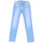 Textil Rapariga Gangas Skinny Teddy Smith  Azul