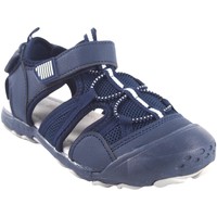 Sapatos Rapaz Multi-desportos Bubble Bobble Sandália menino  a3719 azul Azul