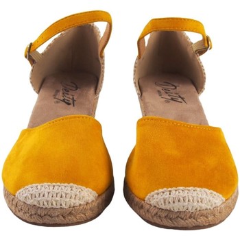 Deity Sapato feminino  21646 ycx mostarda Amarelo