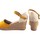 Sapatos Mulher Multi-desportos Deity Sapato feminino  21646 ycx mostarda Amarelo