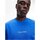 Textil Homem T-Shirt mangas curtas Calvin Klein Jeans 000NM2170E Azul